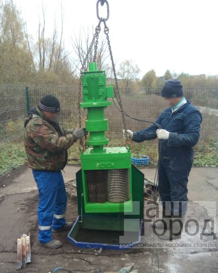 Установка и обслуживание в Перми