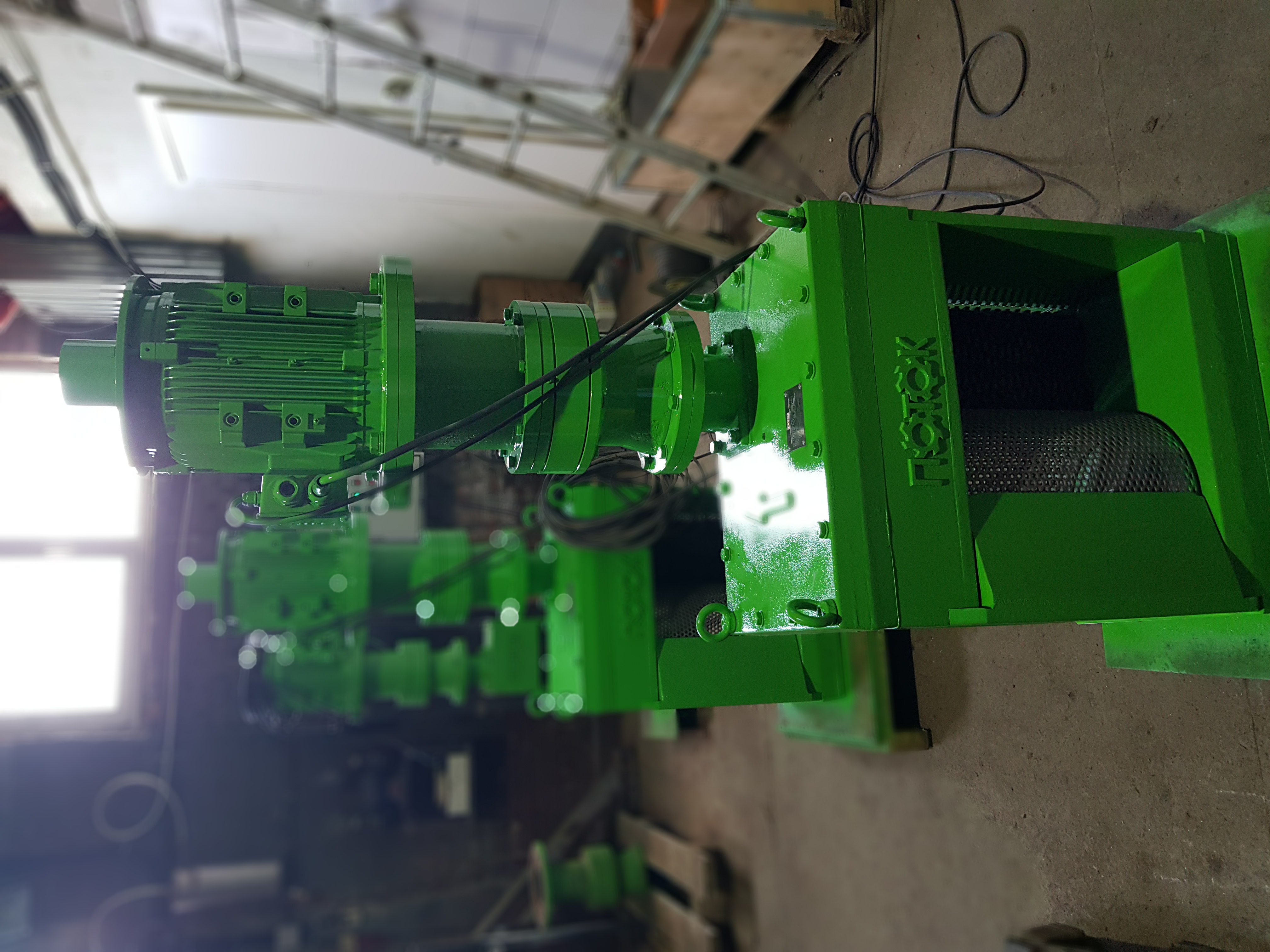 Измельчитель Поток-400.1